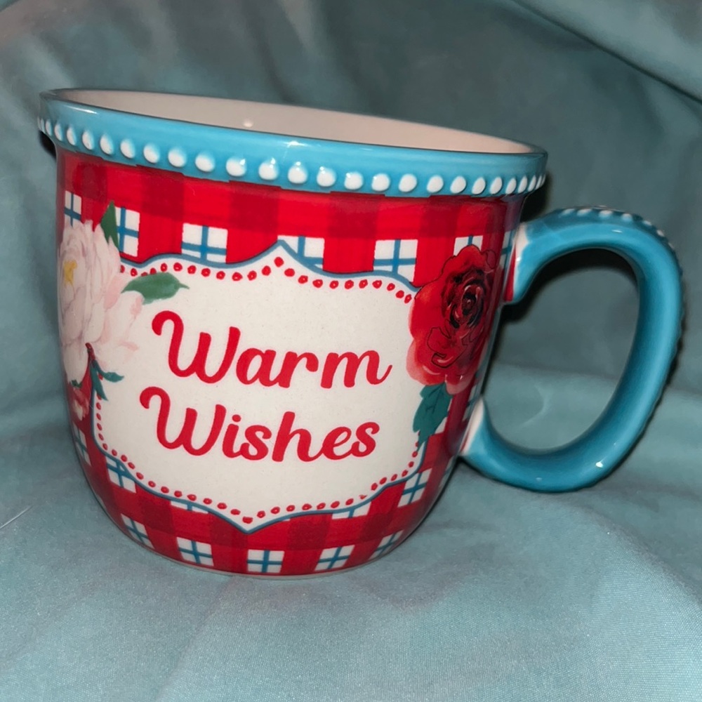 🐇 The Pioneer Woman “Warm Wishes” mug